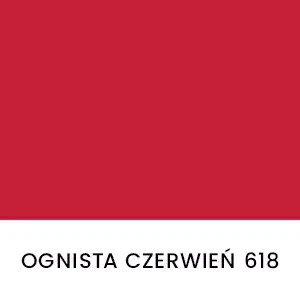 Barwnik do wełny / przędzy / tkanin Jacquard Acid Dye 14g / ognista czerwień / 618 [ognista czerwień / 618]