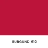 Barwnik do wełny / przędzy / tkanin Jacquard Acid Dye 14g / uniwersalny - burgund / 610 [burgund / 610]