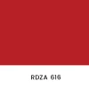 Barwnik do wełny / przędzy / tkanin Jacquard Acid Dye 14g / uniwersalny - rdza / 616 [rdza / 616]