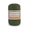 Sznurek Spagoyarn Macrame Poli 1,5mm 193 / wojskowa zieleń