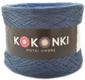 KOKONEK Classic A440 Indygo melanż/jeans melanż/atrament/niebieski/cyjan/błękit/denim