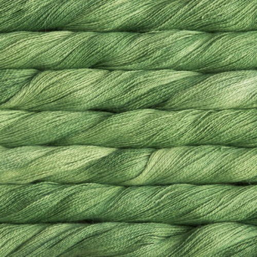 Włóczka Malabrigo Silkpaca 004 / Sapphire Green
