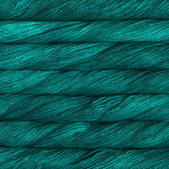 Włóczka Malabrigo Silkpaca 412 / Teal Feather
