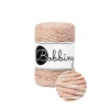 Sznurek skręcany bawełniany Bobbiny Macrame Cord / Brzoskwiniowy Shake / 1,5mm / 100m