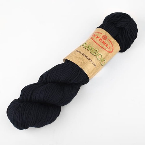 Włóczka Stenli Bamboo 05 / granat