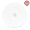 KOKONEK Viscoza - biel, 3 nitki, 1200 m, 225g - GOTOWY