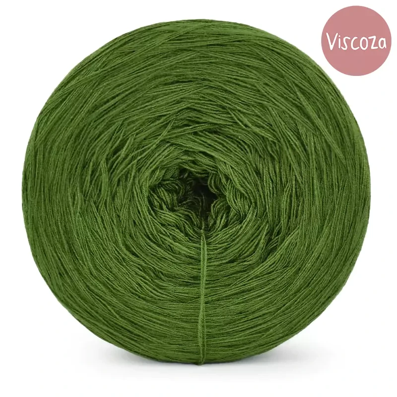 KOKONEK Viscoza - mech, 3 nitki, 1200 m, 225g - GOTOWY
