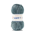 Włóczka Luna Art Baby Fox 100-30 / denim