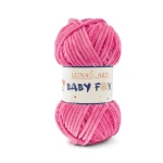 Włóczka Luna Art Baby Fox 100-31 / jasna piwonia