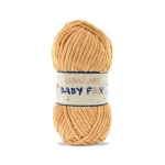 Włóczka Luna Art Baby Fox 100-18 / jasny miodowy