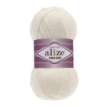 Włóczka Alize Cotton Gold 62 / krem / 100g