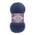 Włóczka Alize Cotton Gold 279 / niebieski / 100g