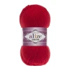Włóczka Alize Cotton Gold 56 / czerwień / 100g
