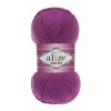 Włóczka Alize Cotton Gold 122 / fiolet / 100g