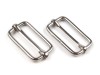 Regulator metalowy / nikiel / 15 x 33 mm / 10 szt / 730189