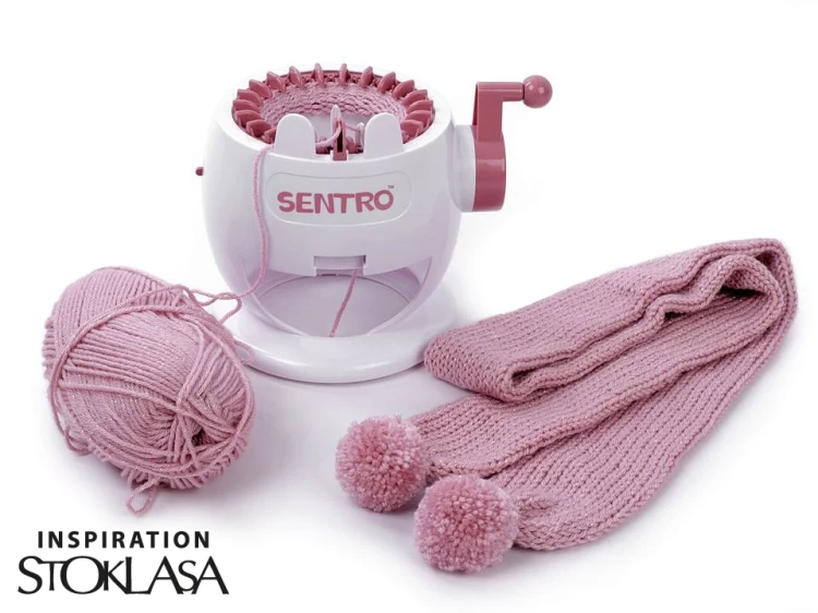 Młynek dziewiarski średni Sentro / 790937