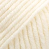 Włóczka Drops Big Merino 01 / ecru / uni color