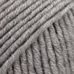 Włóczka Drops Big Merino 02 szary / mix
