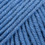Włóczka Drops Big Merino 07 / dżins / uni color