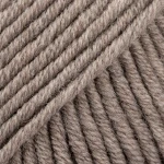 Włóczka Drops Big Merino 21 / szaro-beżowy / mix
