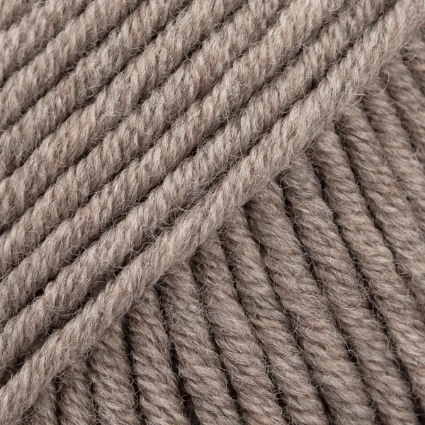 Włóczka Drops Big Merino 21 / szaro-beżowy / mix