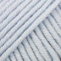 Włóczka Drops Big Merino 23 / stalowy błękit / uni colour