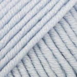 Włóczka Drops Big Merino 23 / stalowy błękit / uni colour