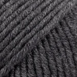 Włóczka Drops Big Merino 03 / antracyt / mix