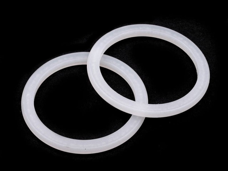 Kółka plastikowe 34 mm / 20 szt.