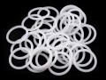 Kółka plastikowe 34 mm / 20 szt.
