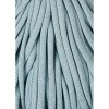 Sznurek pleciony bawełniany Bobbiny Jumbo / Mgiełka / Misty / 9mm / 100m