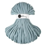 Sznurek pleciony bawełniany Bobbiny Jumbo / Mgiełka / Misty / 9mm / 100m  