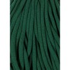 Sznurek pleciony bawełniany Bobbiny Jumbo / Leśny/ Pine Green / 9mm / 100m