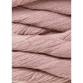 Sznurek skręcany bawełniany Bobbiny Macrame Cord / Wrzosowy / Mauve / 9mm / 30m