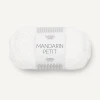 Włóczka Sandnes Garn Mandarin Petit 1001 / biel