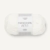 Włóczka Sandnes Garn Mandarin Petit 1002 / ecru