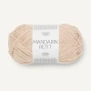Włóczka Sandnes Garn Mandarin Petit 3011 / beż