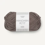 Włóczka Sandnes Garn Mandarin Petit 3870 / cappuccino