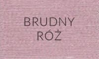 BRUDNY RÓŻ