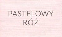 PASTELOWY RÓŻ