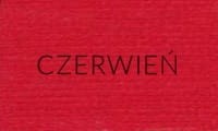 CZERWIEŃ