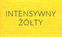 INTENSYWNY ŻÓŁTY