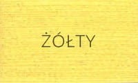 ŻÓŁTY