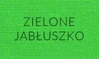 ZIELONE JABŁUSZKO