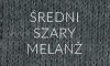 ŚREDNI SZARY MELANŻ