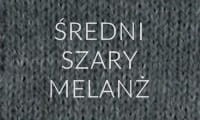 ŚREDNI SZARY MELANŻ