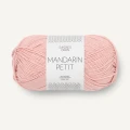 Włóczka Sandnes Garn Mandarin Petit 4002 / jasna malwa