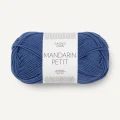 Włóczka Sandnes Garn Mandarin Petit 5844 / atrament