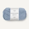 Włóczka Sandnes Garn Mandarin Petit 6032 / denim