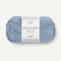Włóczka Sandnes Garn Mandarin Petit 6032 / denim
